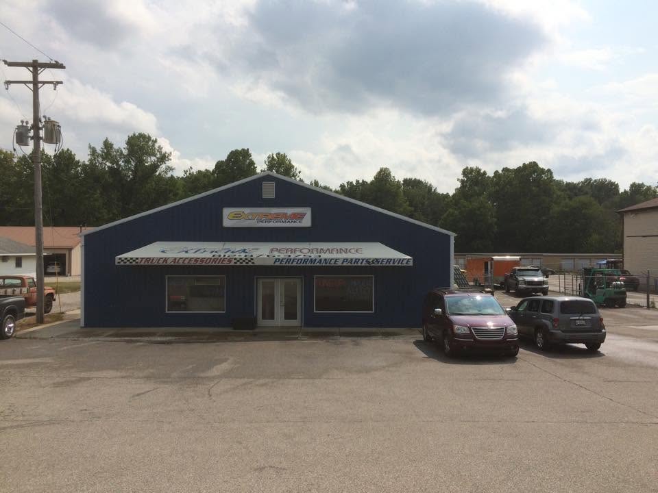 Extreme Performance shop — Bloomington, IN